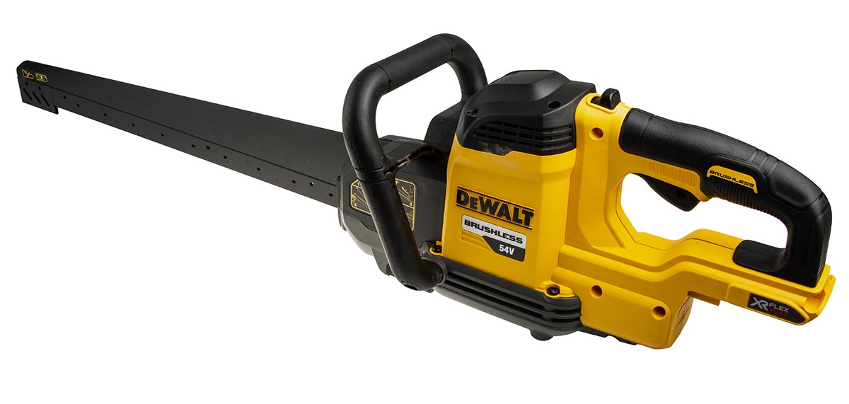 DeWALT FLEXVOLT DCS397N-XJ Cordless Alligator Saw, 54V