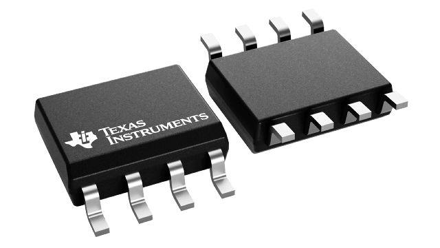 TLV6002IDR Texas Instruments, Operational Amplifier, 1 MHz, 8-Pin 5.5 V SOIC