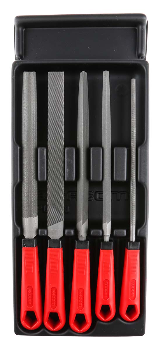 Facom 175mm Engineers File Set