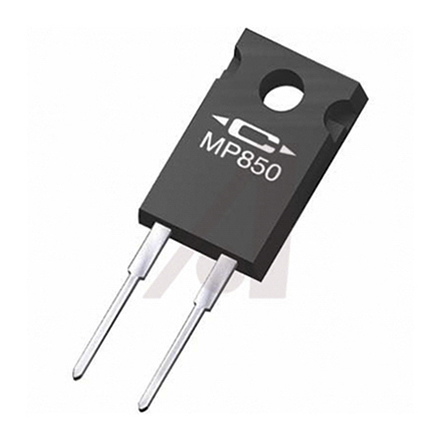 Caddock 25Ω Film Resistor 50W ±1% MP850-25.0-1%