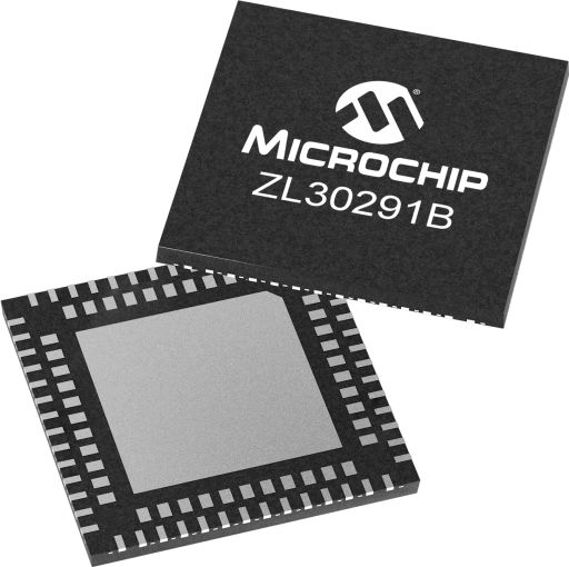 ZL30291BLDG1, Clock Generator HCSL, 100-Pin UQFN
