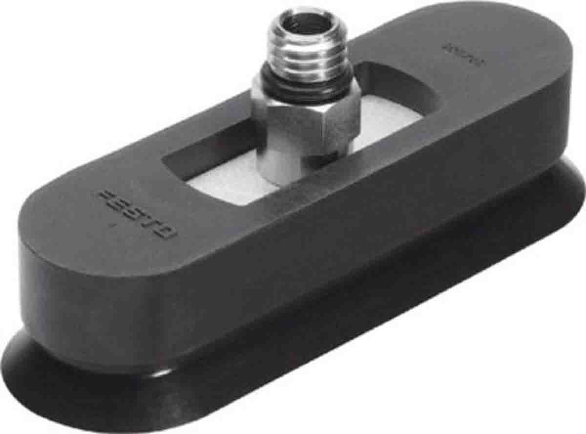Festo 6mm NBR Suction Cup ESS-20X60-ON