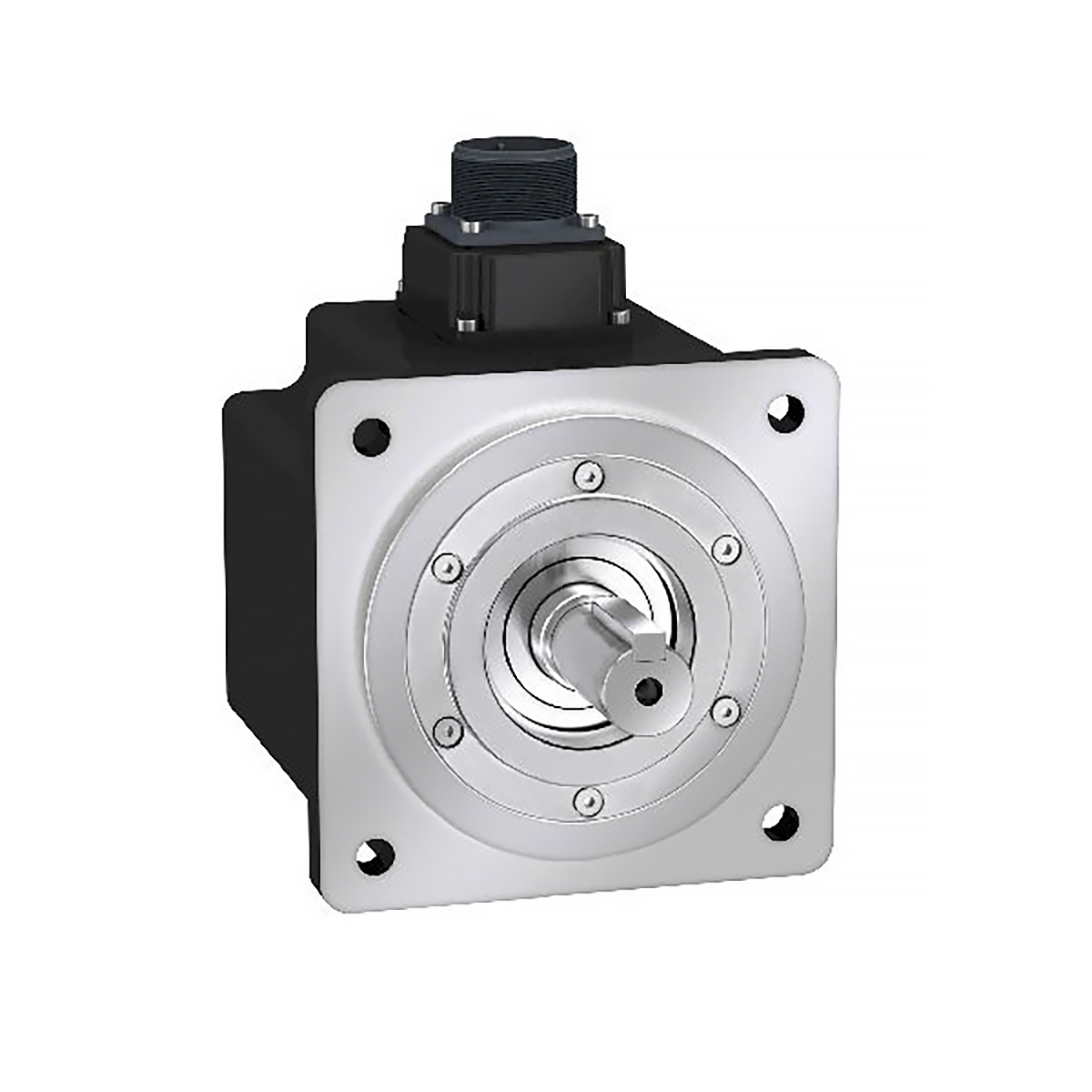 Schneider Electric 220 V 750 W Servo Motor, 5000 rpm, 7.16 Nm Max Output Torque, 19 mm Shaft Diameter
