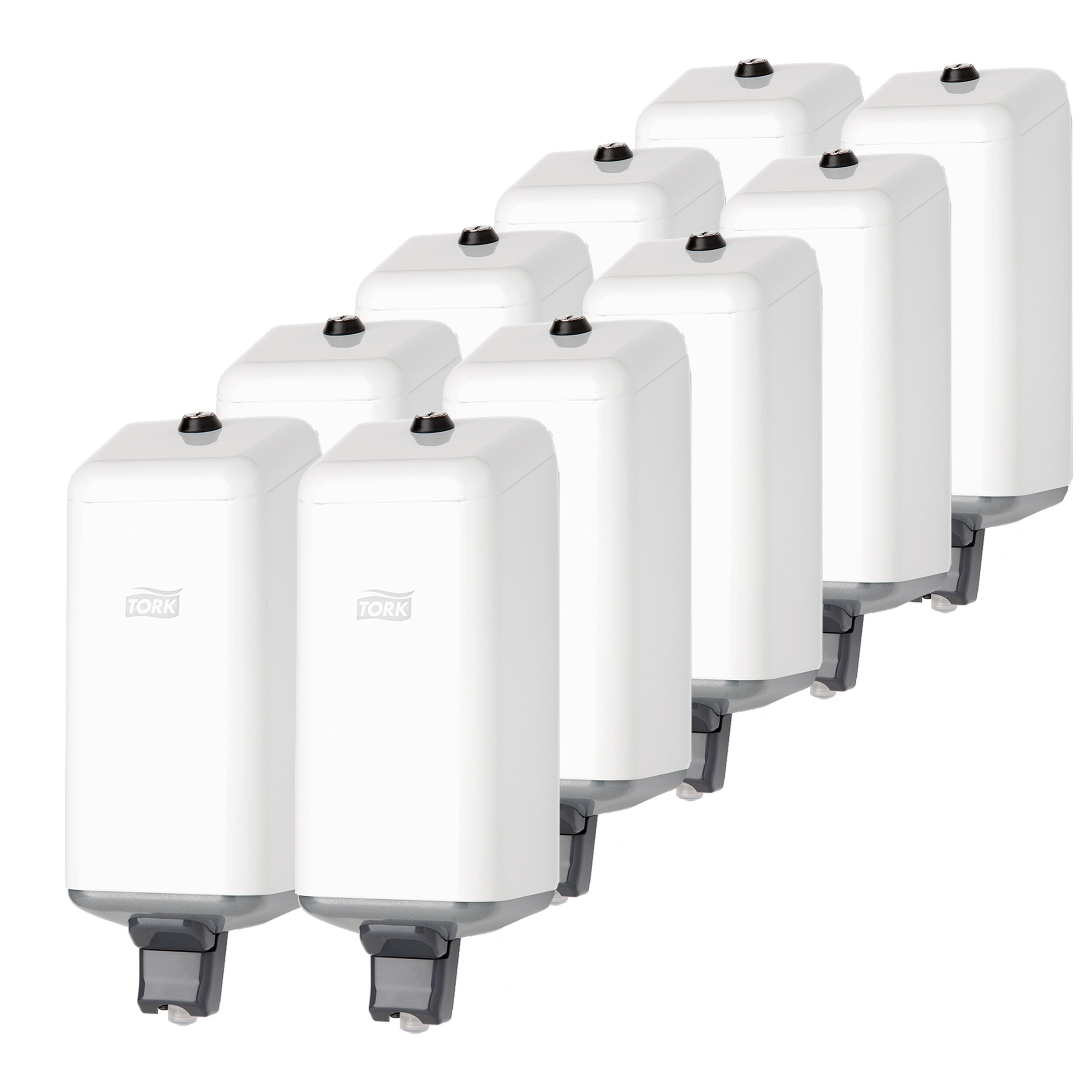 Tork Soap Dispenser for 420401, 420501, 420601, 420701, 420710, 420810