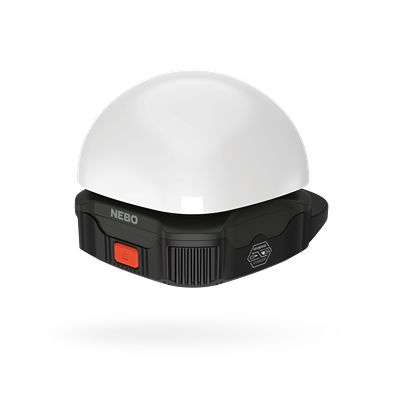 NEBO Rechargeable LED Work Light, 6000 lm, USB Plug, 240 V, IP54
