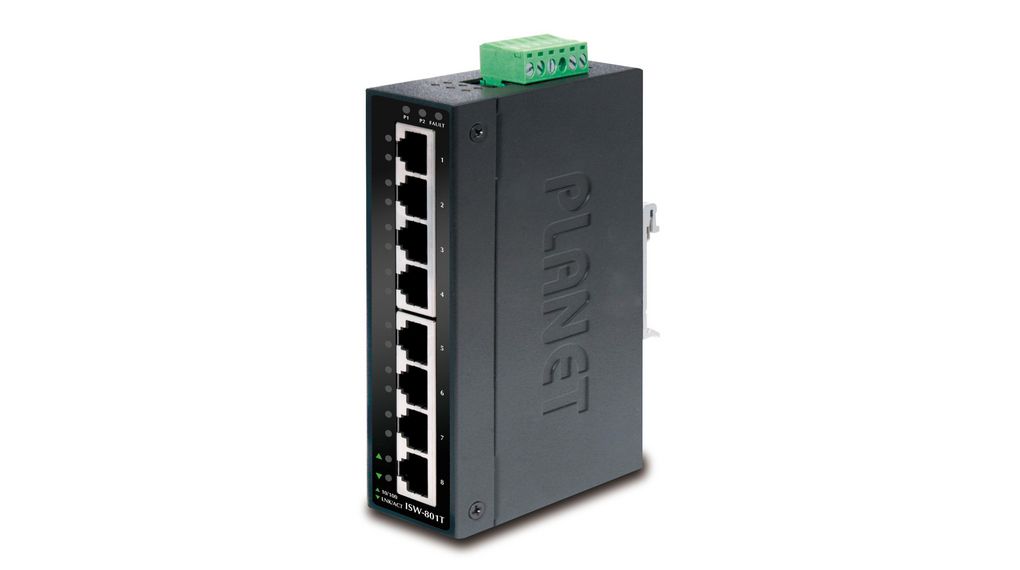 Planet Industrial Ethernet Switch