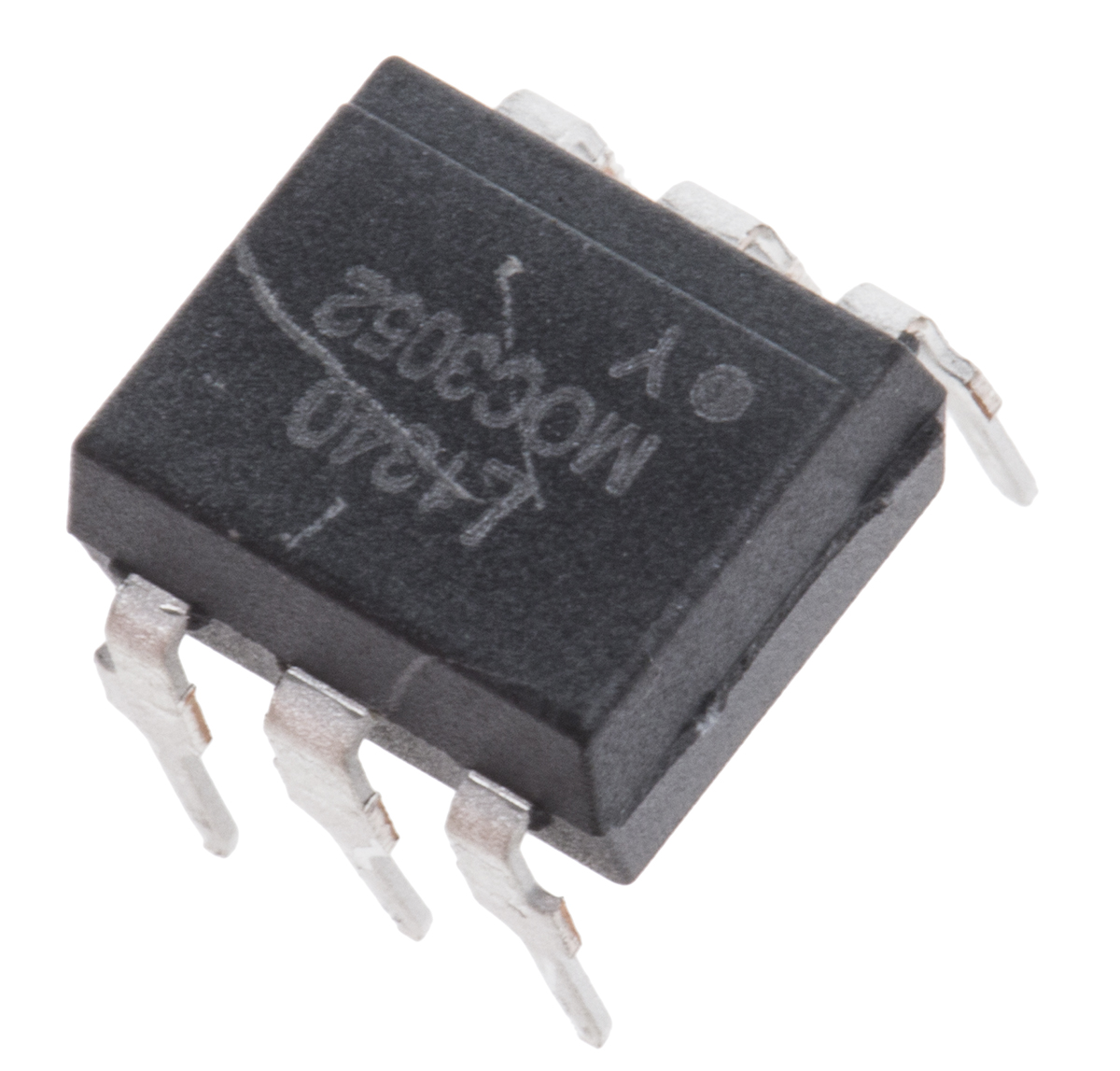Lite-On, MOC3052 Triac Output Optocoupler, Through Hole, 6-Pin PDIP