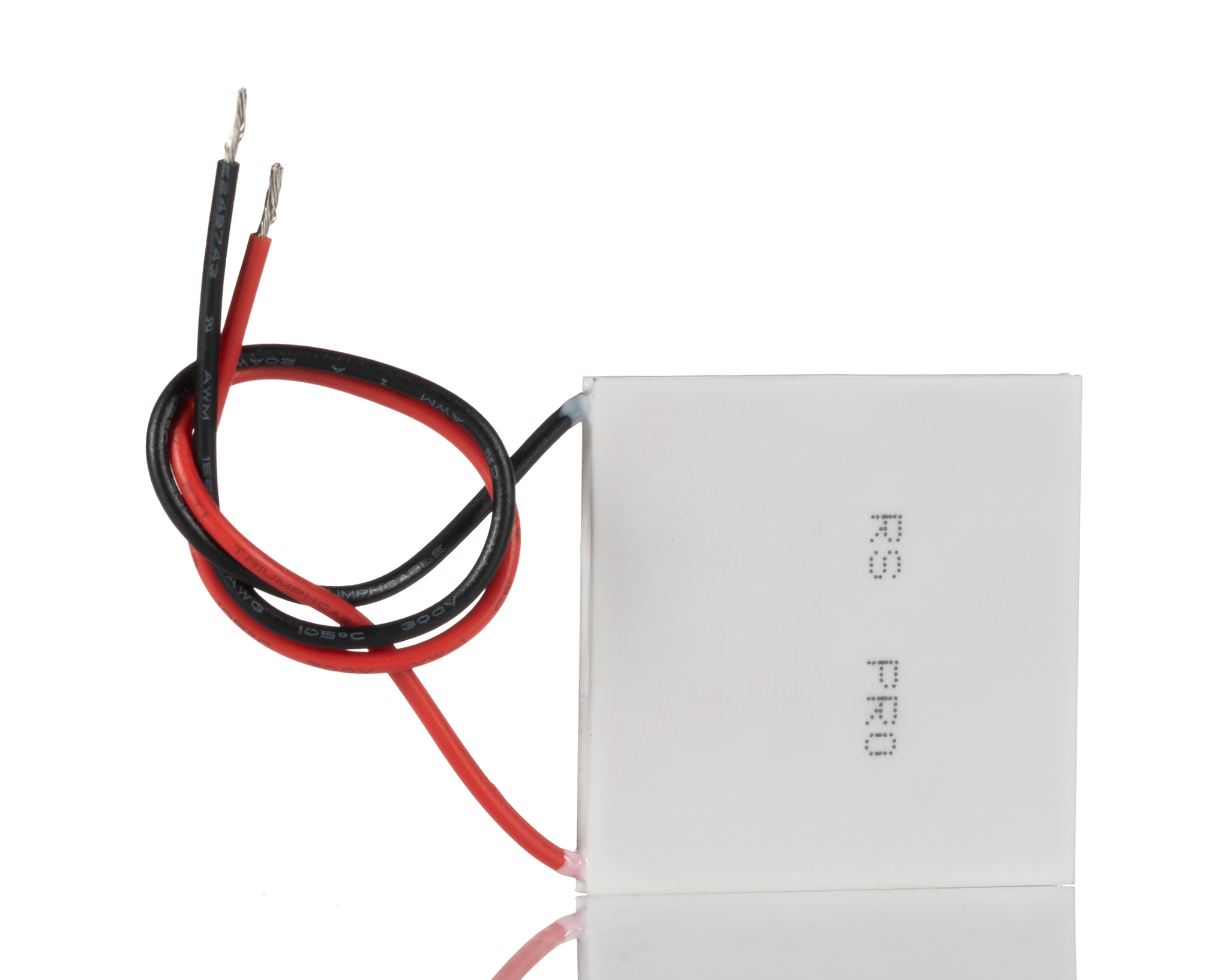 RS PRO Peltier Module, 96W, 8.5A, 20V, 40 x 40mm