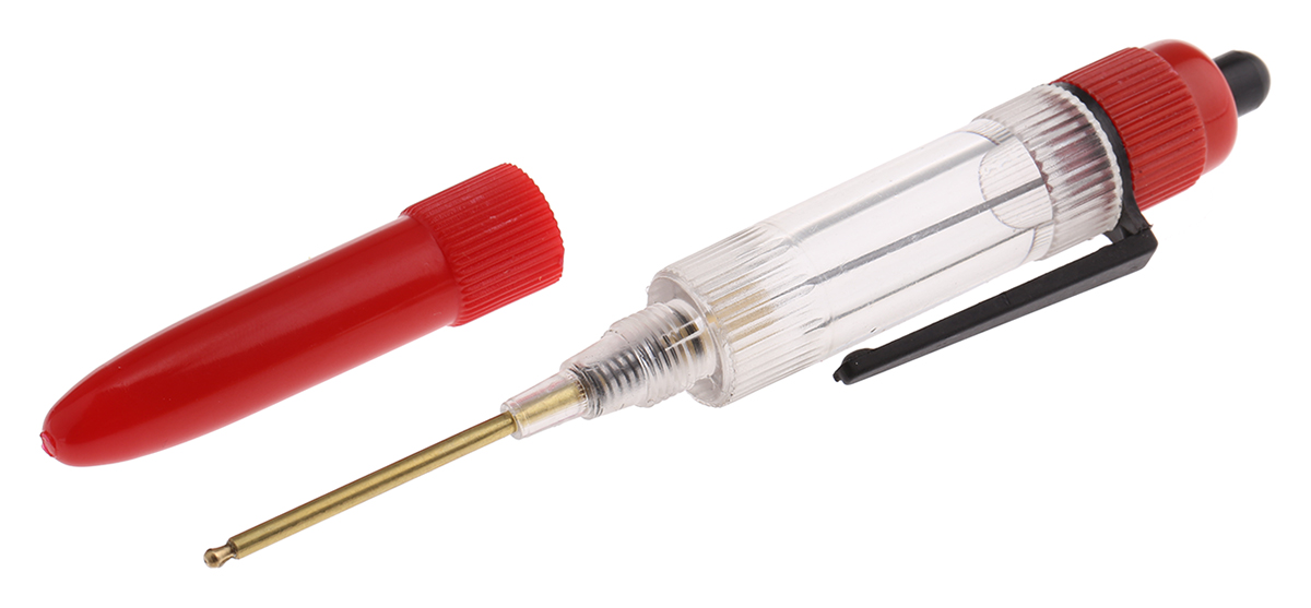 RS PRO Thermoplastic Resin Pen-Style Oil Dispenser, 5mL