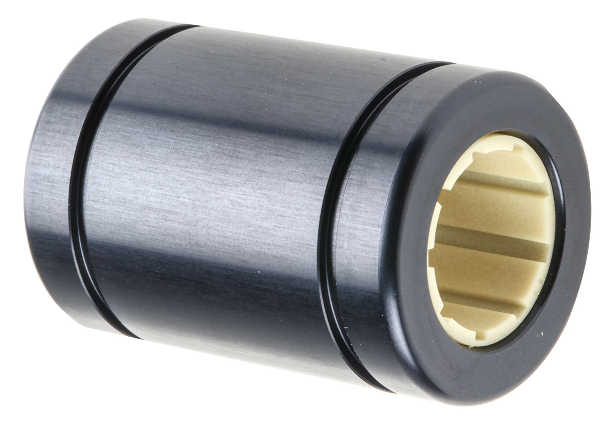 Igus RJUM-01-12, Bearing with 22mm Outside Diameter