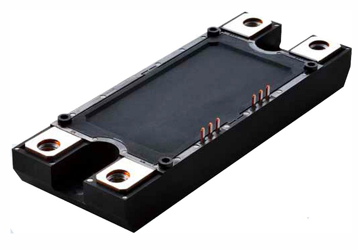 ROHM BSM 2 Type N-Channel SiC Power Module, 300 A, 1200 V Enhancement, 4-Pin BSM300D12P2E001