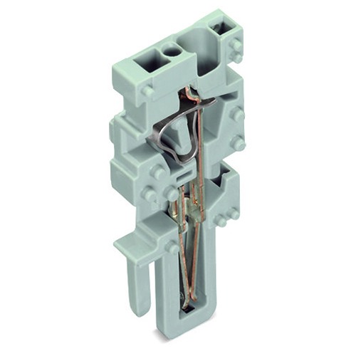 WAGO 769 Series Center Module for Use with Female Connector, 32A, CSA