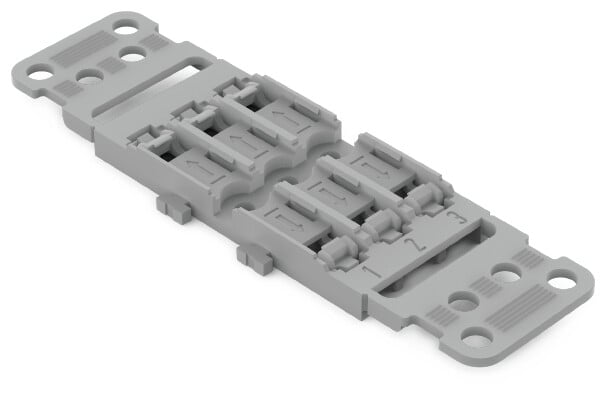 WAGO 221 Series Mounting Carrier