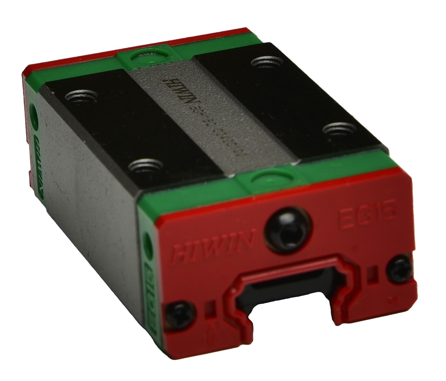 RS PRO Guide Block EGH, 10.31kN Dynamic Load, 20mm Rail Width