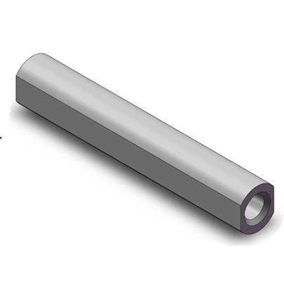 SMC SV1000 series 2 station Manifold Assembly for use with Valve, SV1000-55-1-2
