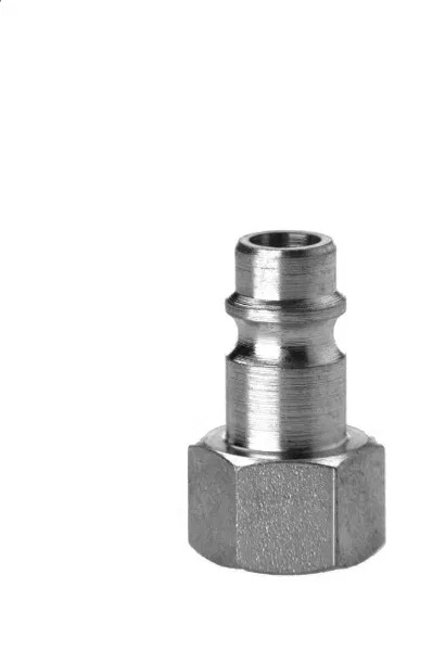 Camozzi Female Pneumatic Quick Connect Coupling, G 1/8 Female Threaded