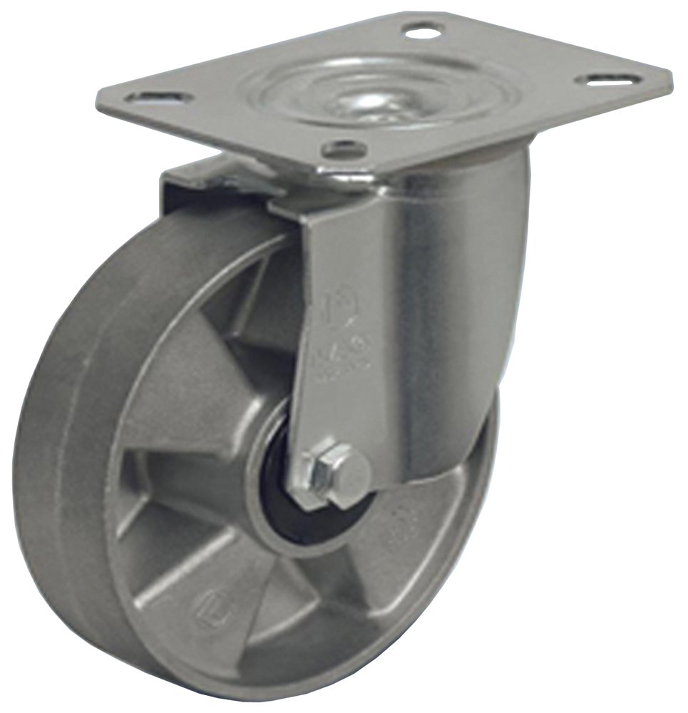 LAG Swivel Castor Wheel, 300kg Capacity, 190mm Wheel