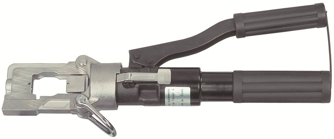 MECATRACTION HVD HVD51 Hand Crimp Tool