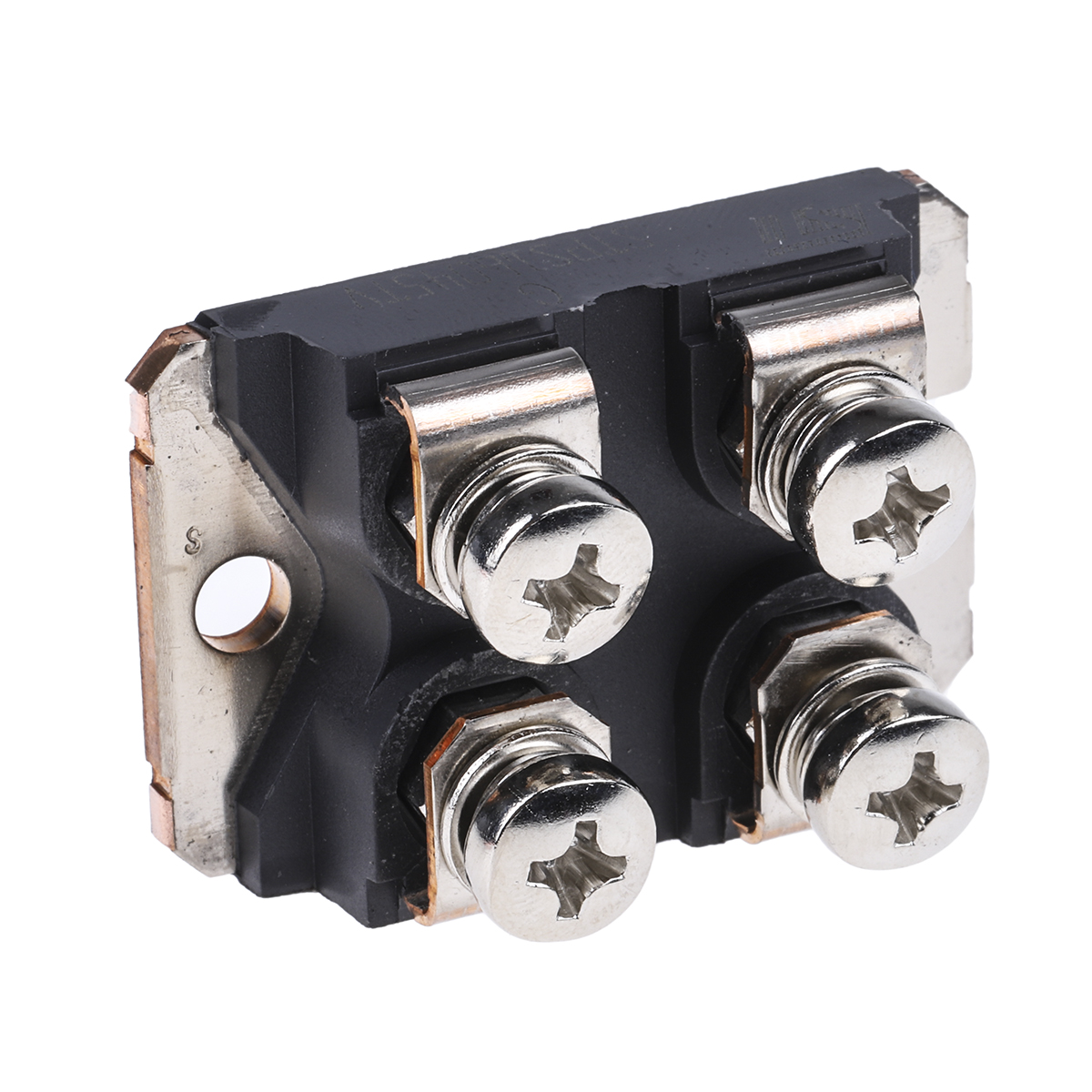STMicroelectronics 45 V 80 A Diode Schottky 4-Pin ISOTOP