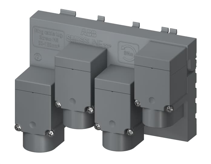 ABB SMISSLINE Series Jumper Bar for Use with SMISSLINE TP, 250A