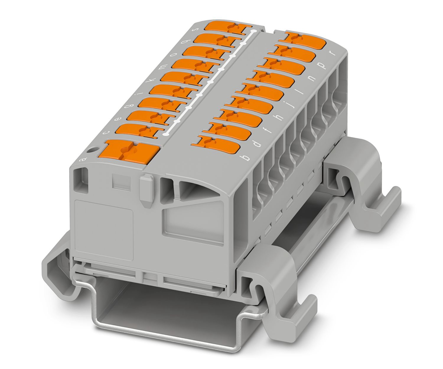 Phoenix Contact Distribution Block, 19 Way