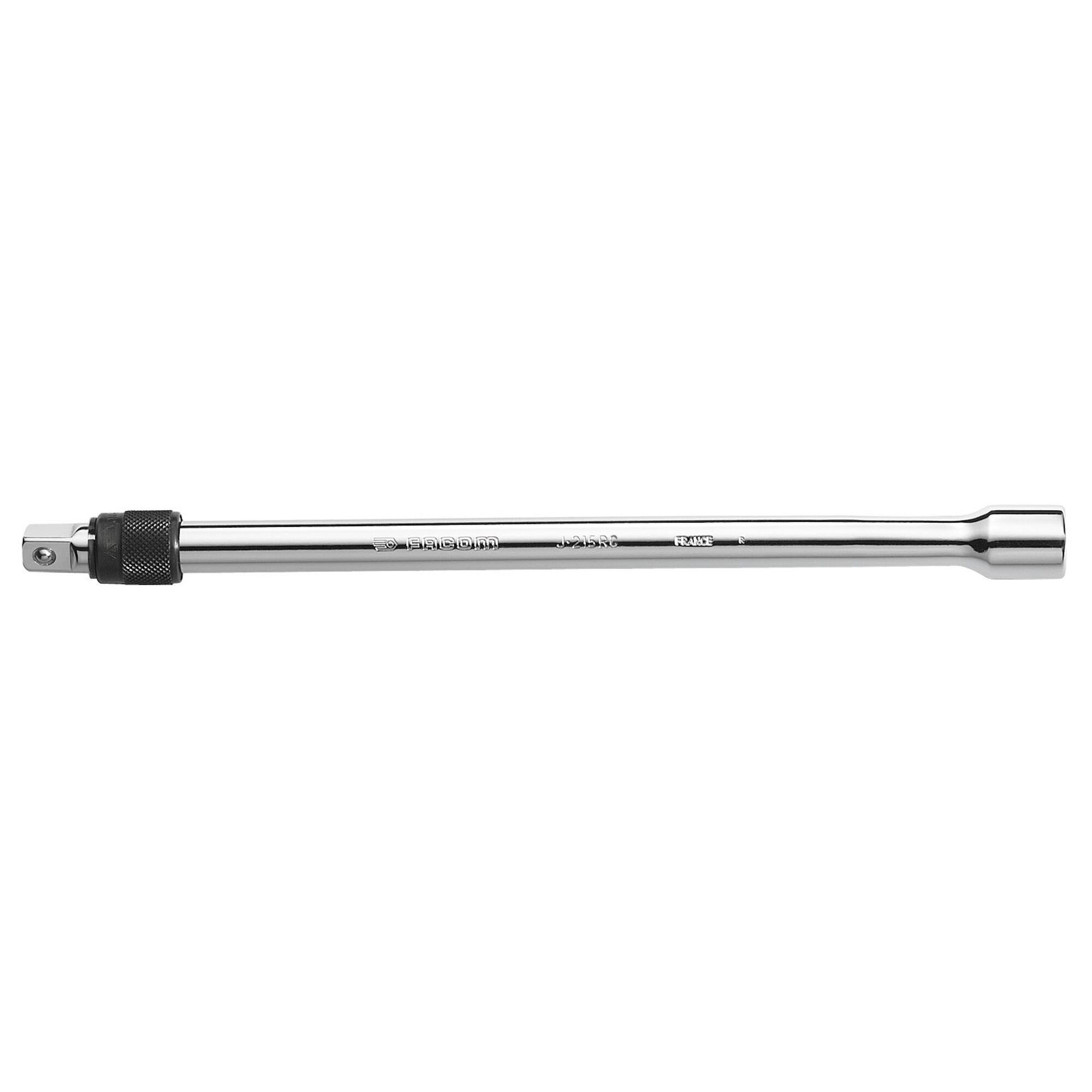 Facom J.217RC 3/8 in Square Locking Extension Bar, 500 mm Overall