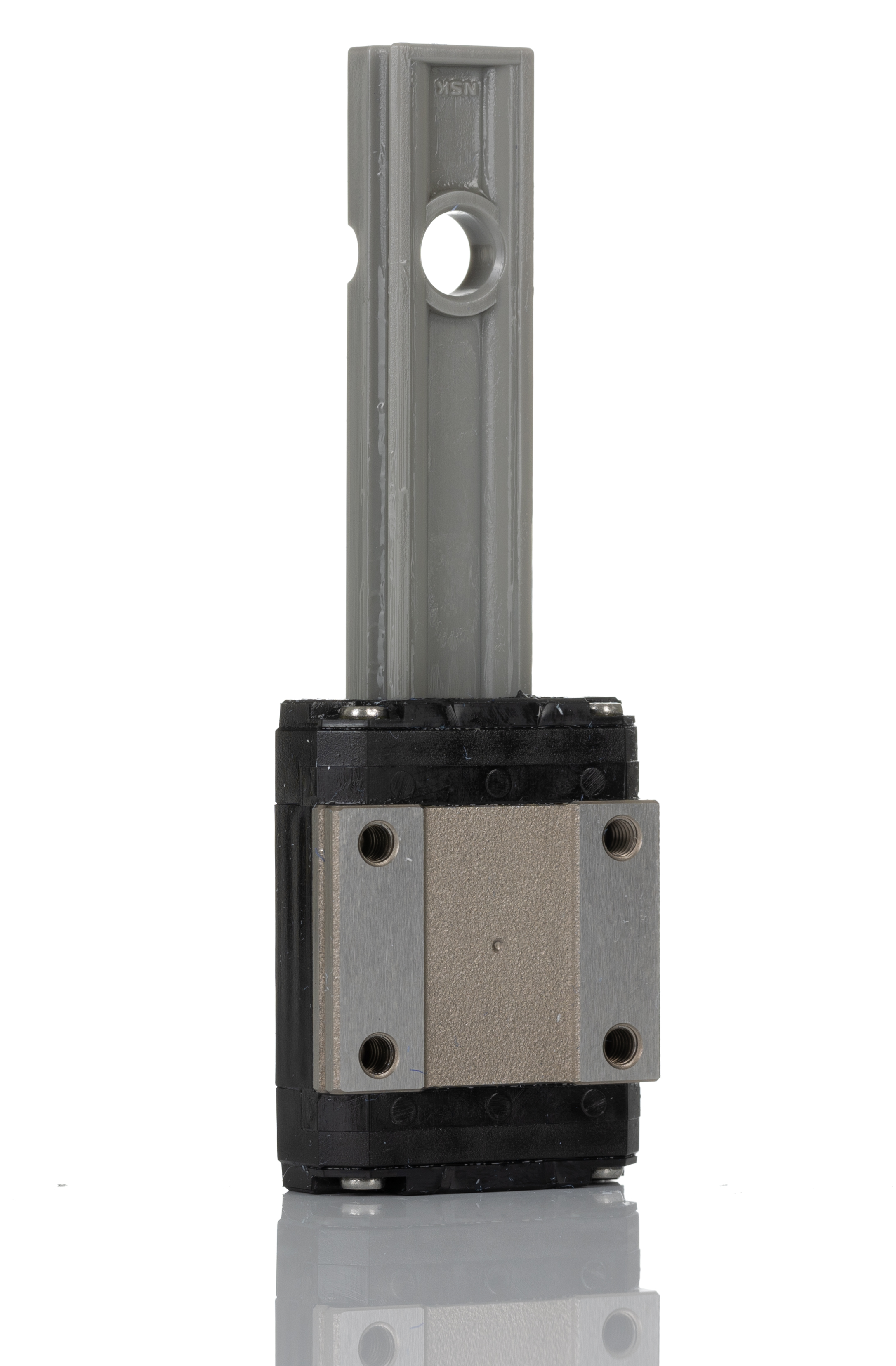 NSK Linear Guide Carriage PU, 2830N Dynamic Load, 12mm Rail Width