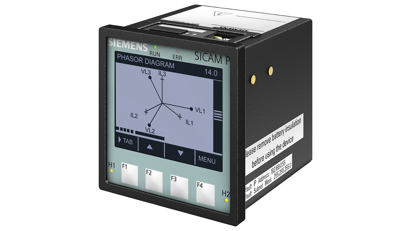Siemens 7KG8551-0AA02-2AA0, Power Quality Analyser Adapter