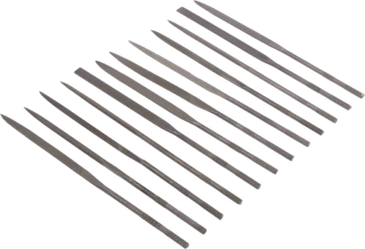 RS PRO 160mm Needle File