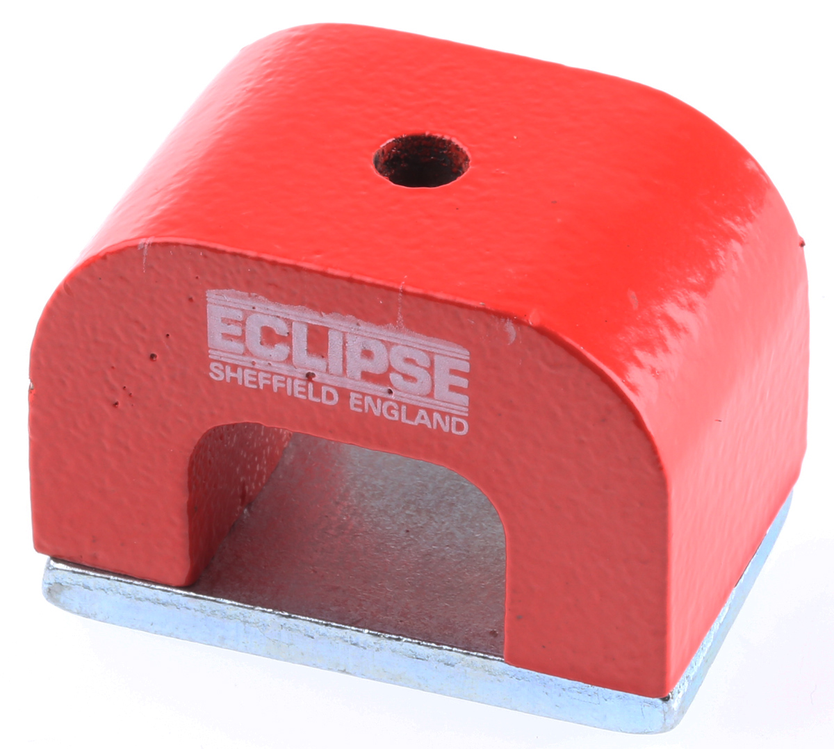 Eclipse U Shape Horseshoe Magnet 40mm Aluminium Alloy, 9kg Pull