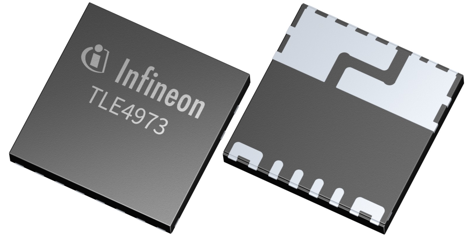Infineon TLE4973A025T5S0001XUMA1, Current Sensor IC 8-Pin, PG-TISON-8-6