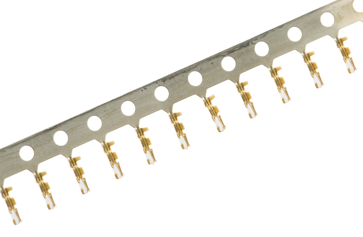 JST SSH Series Female Crimp Terminal, 32AWG Min, 28AWG Max