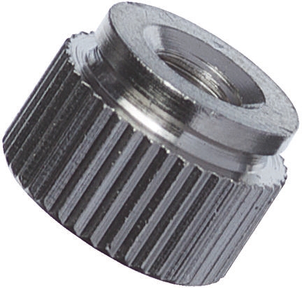Yahata Neji, Nickel Plated Brass Lock Nut, M5
