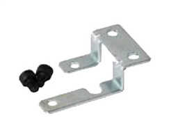 Norgren Switch Mounting Bracket, 86000 Series, For Use With 51D Pneumatic electronic pressure switch