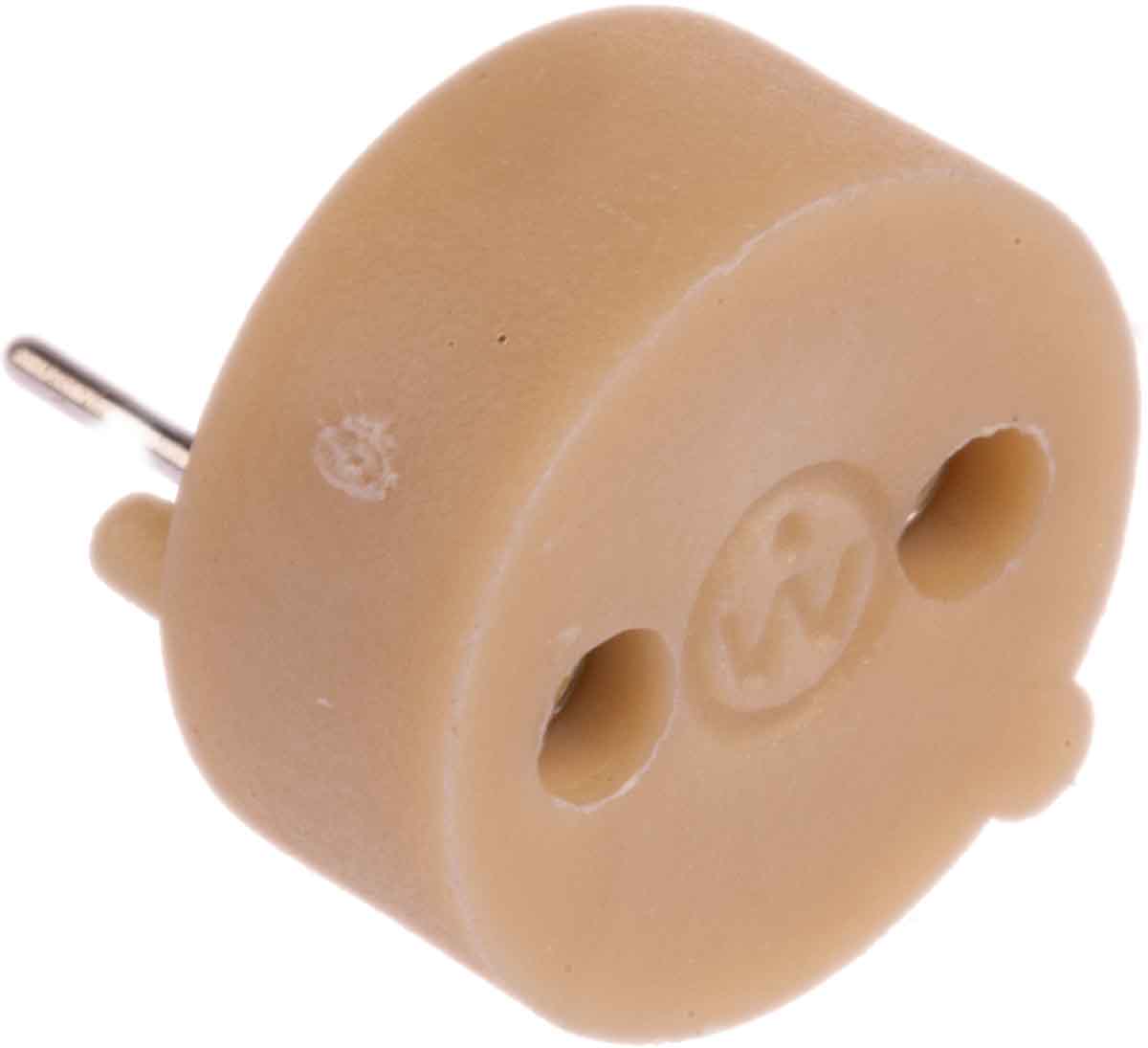 Wickmann 6.3A PCB Mount Fuse Holder, 250V ac