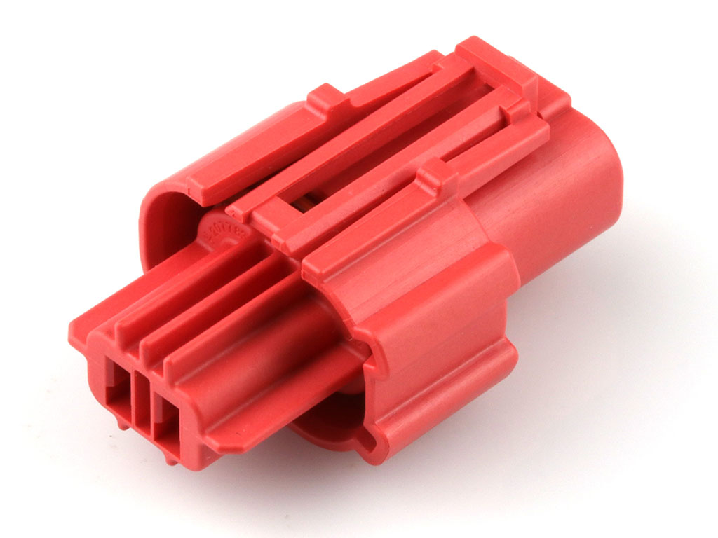 Molex, 207782 Receptacle Connector Housing, 3.6mm Pitch, 3 Way, 1 Row