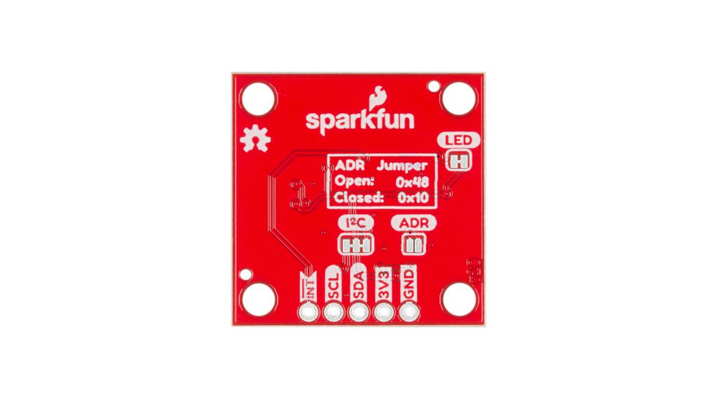 Sparkfun Light Sensor Breakout Light Sensor Breakout Board for VEML6030