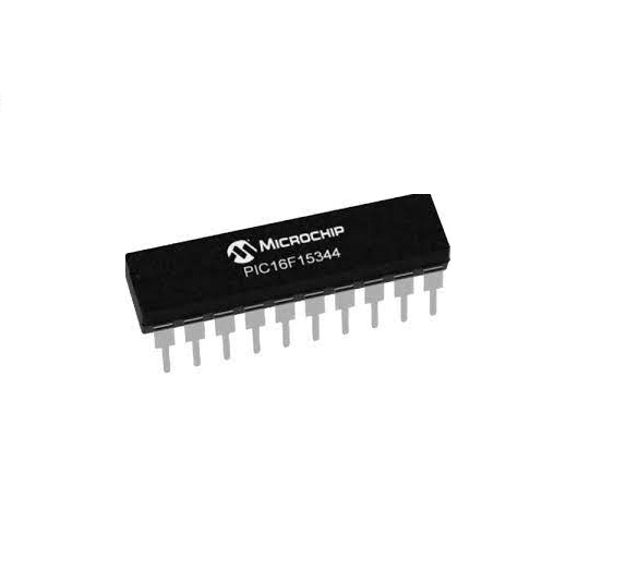 Microchip, 8 bit PIC, PIC XLP 16F Microcontroller, 32 MHz, 7kB FLASH, 20-Pin DIP