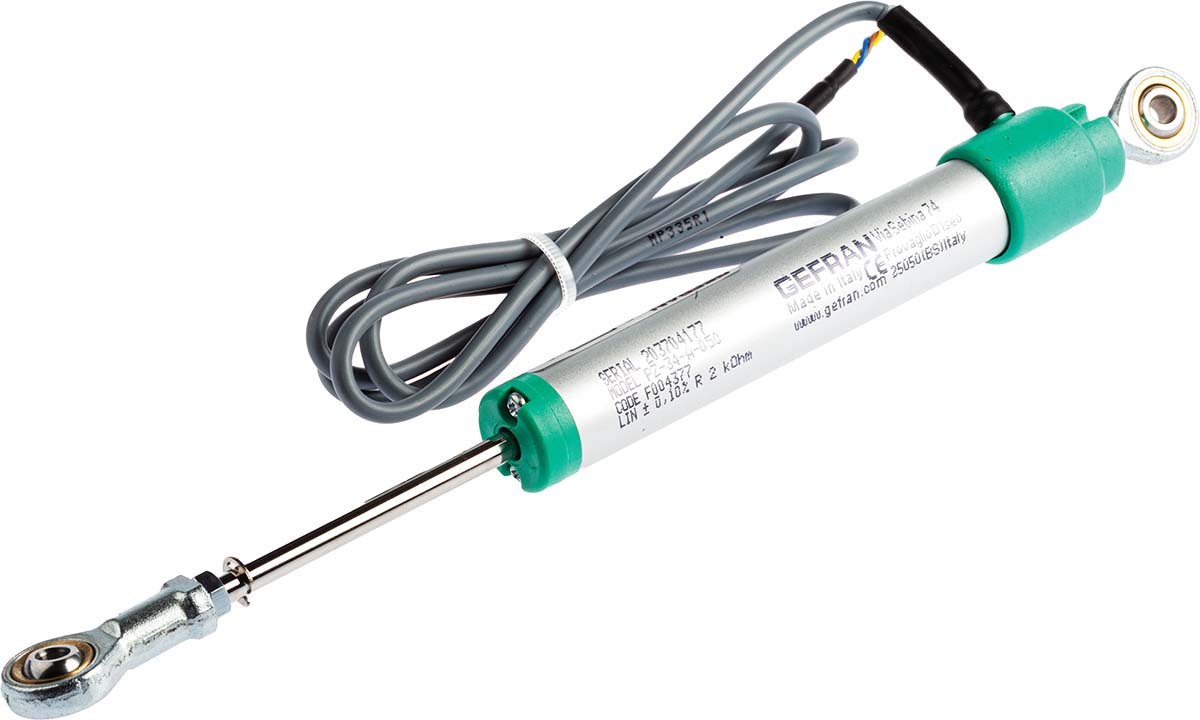 Gefran Linear Measuring Linear Transducer