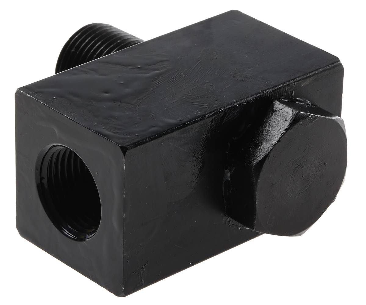 Enerpac Connector, Swivel Connector for use with XA-Series Air Driven Hydraulic Pump