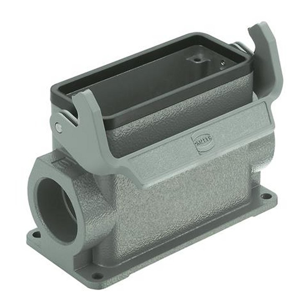 HARTING Han B HMC Heavy Duty Power Connector Housing, M25 x 2 Thread