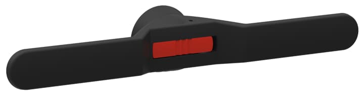 ABB Black Rotary Handle, 1SCA Series