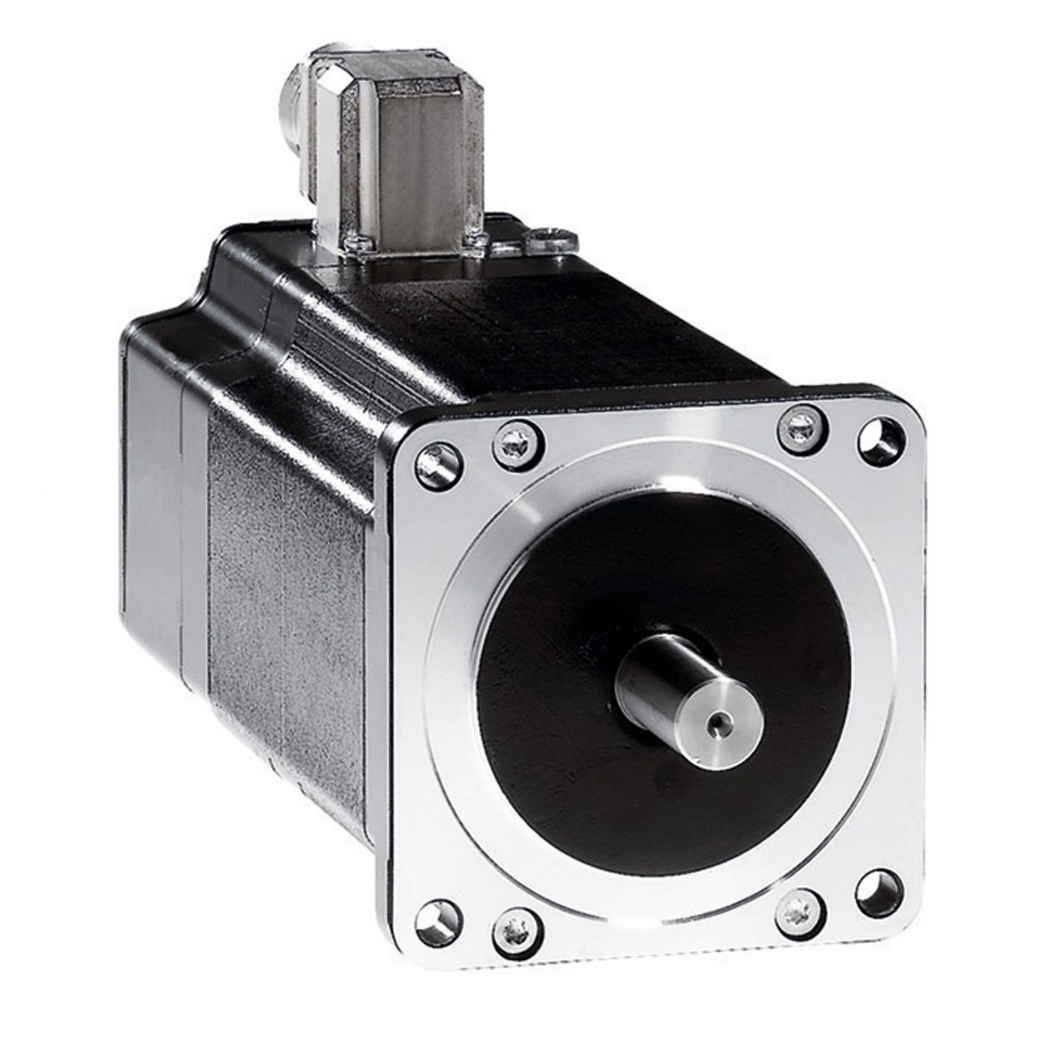 Schneider Electric Lexium Series Single Shaft Stepper Motor, 6.78Nm Torque, 230 V ac, 0.09 °, 0.9 °, 0.18 °, 0.036 °,