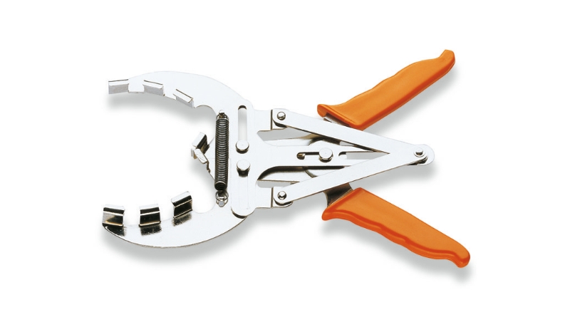 BETA Piston Ring Pliers, Bent Tip