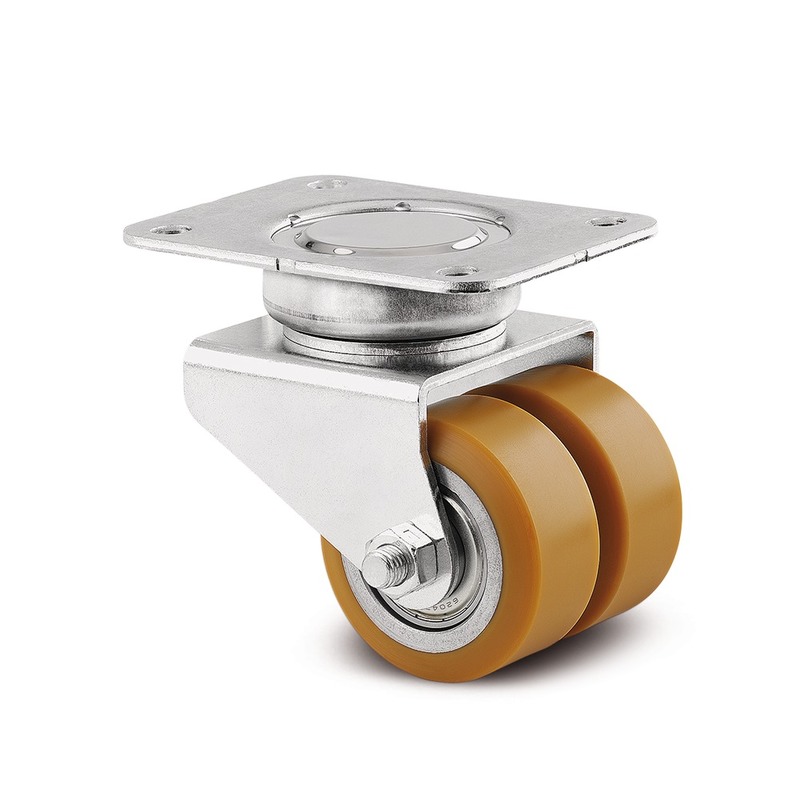 Tente Castor Wheel, 750kg Capacity, 125mm Wheel