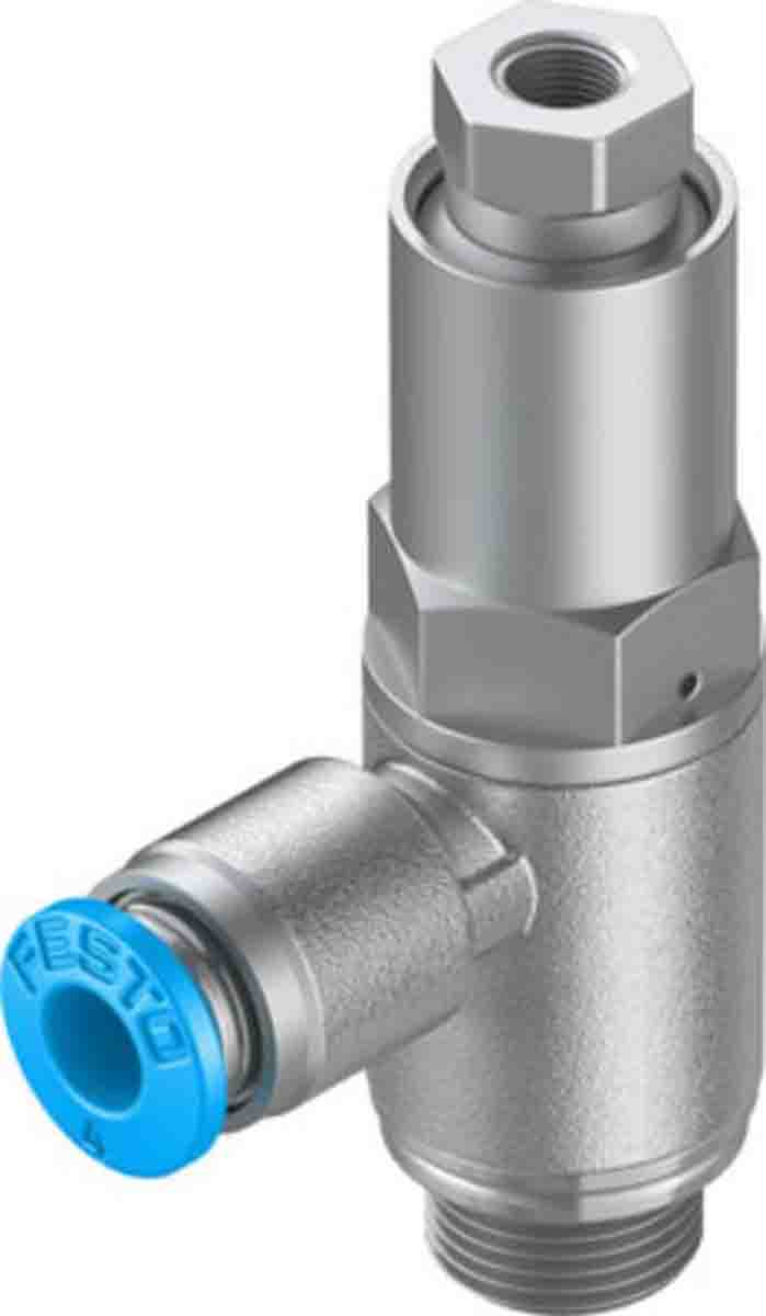 Festo HGL Non Return Valve, 4mm Tube Inlet, 10bar