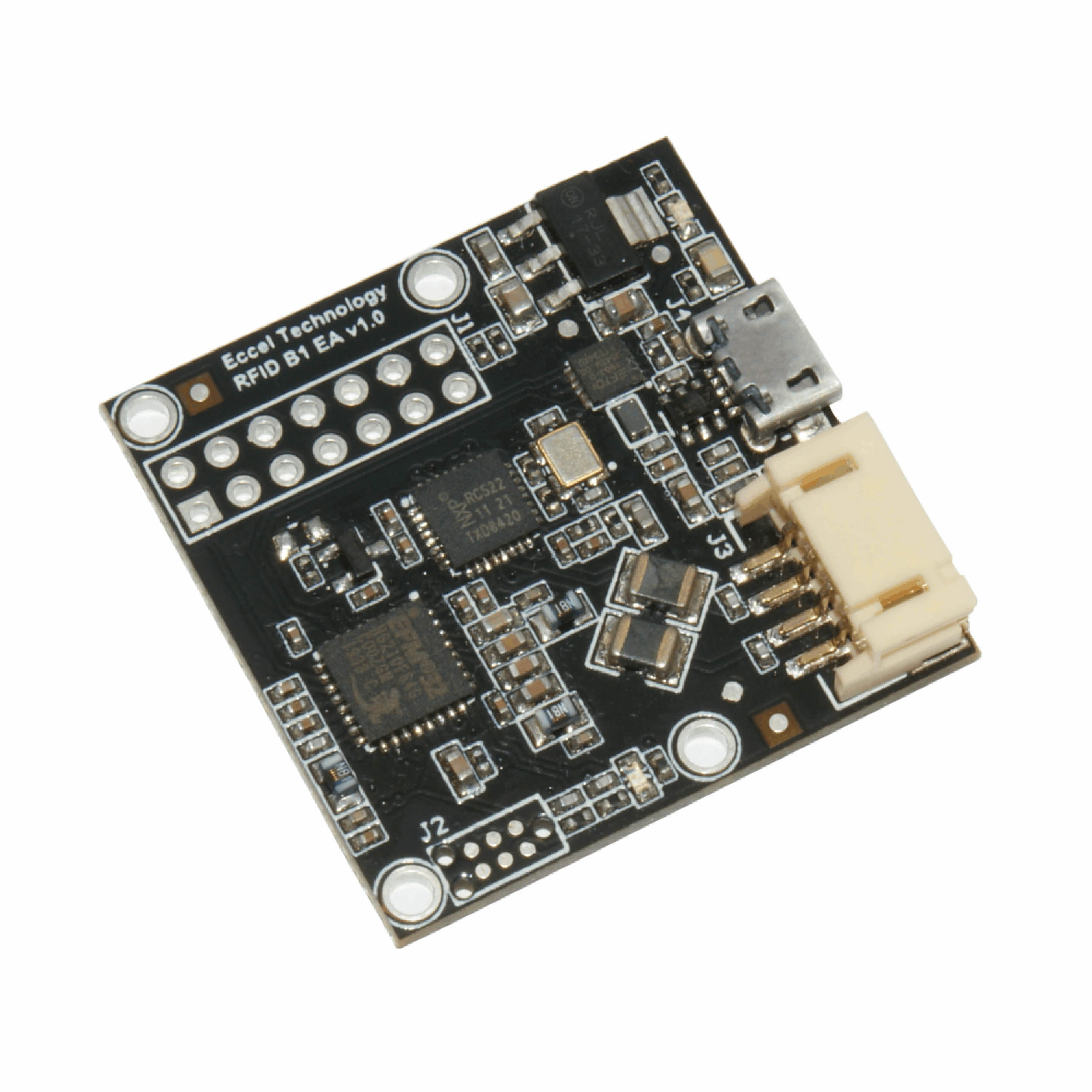 Eccel Technology Ltd RFID B1 EA RFID Module Module 13.56MHz, 5V