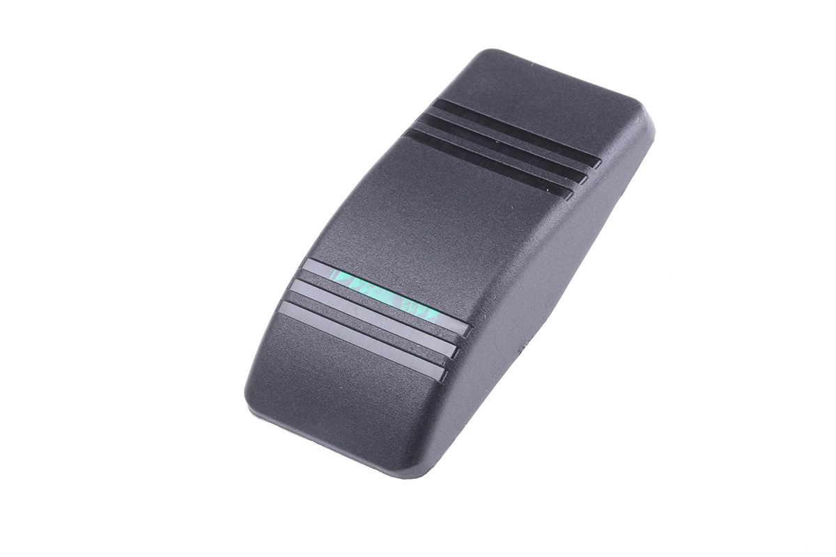 Carlingswitch, Rocker Switch Lens, Actuator, For Use With Rocker Switch