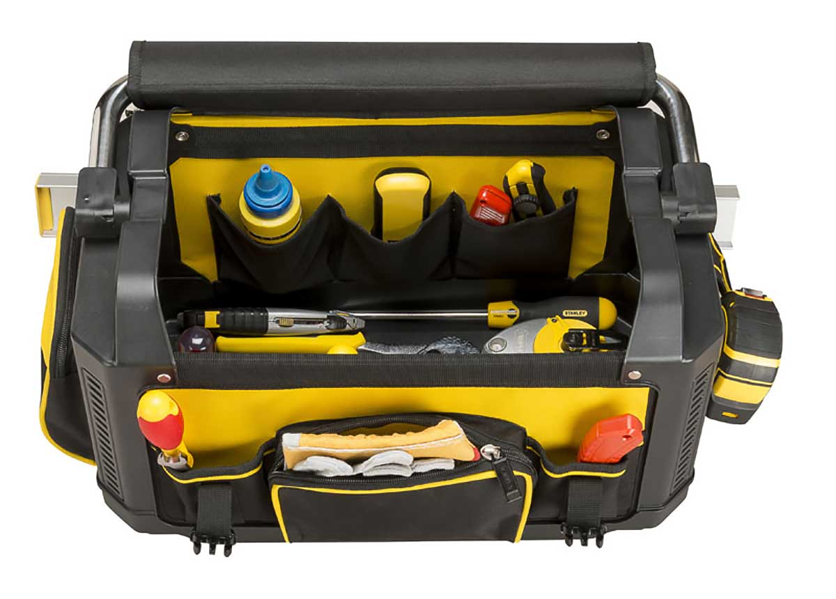 Stanley Polypropylene Tool Bag 505mm x 300mm x 280mm