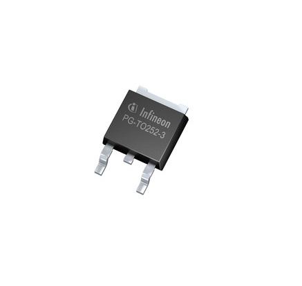 Infineon IPD Type P-Channel MOSFET, -90 A, -40 V Enhancement, 3-Pin TO-252 IPD90P04P4L04ATMA2